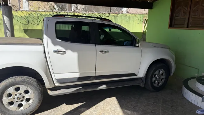 Chevrolet S10 Pick-up LTZ 2.4 F.power 4X2 CD 2014