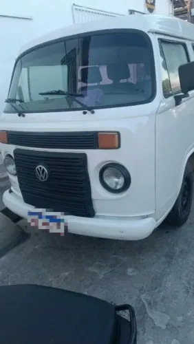 Volkswagen Kombi Standard 1.4 MI Total Flex 8V 2013
