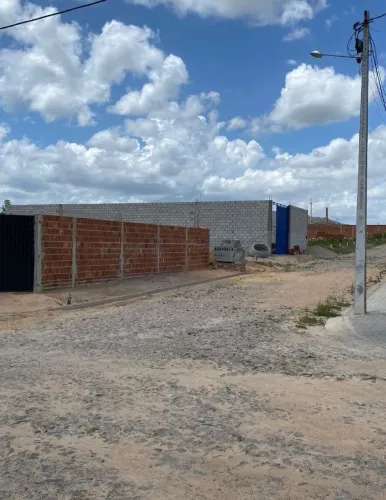 LOTEAMENTO BOA VISTA - ENTRADA FACILITADA
