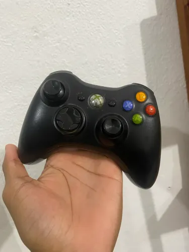 Controle Original Xbox 360 Com Drift - Para Reparo