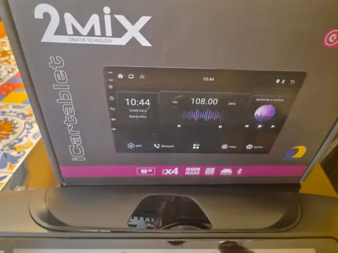 Cartablet 2 Mix