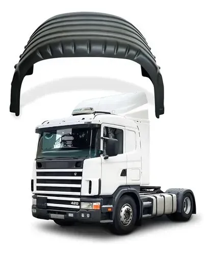 Par de paralamas de tração Scania 114 / 124 T/R PT