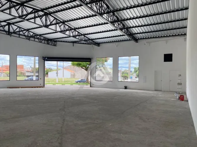 Galpão à venda em Paulínia, João Aranha, com 350 m²