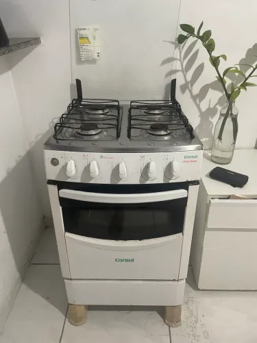 Fogão 4 boca 