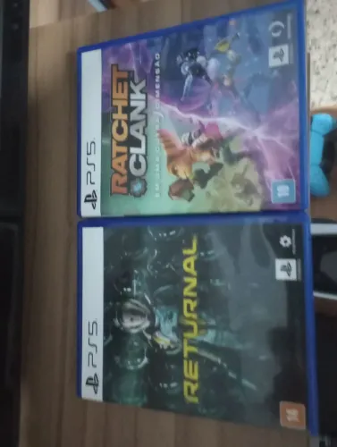 Jogo de PlayStation 5