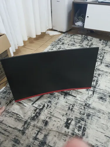 Monitor gamer concórdia curvo 27 polegadas