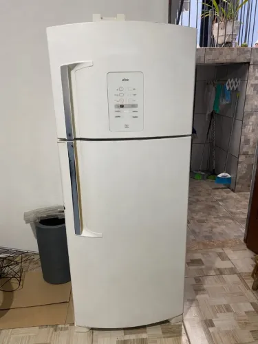 Geladeira brastemp brm48
