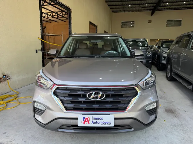 Hyundai Creta Prestige 2.0 16V Flex Aut. 2019