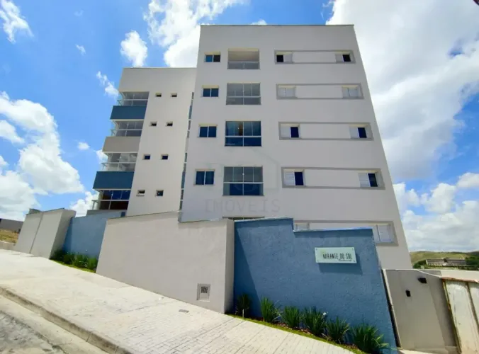 Apartamentos Padrão em Poços de Caldas