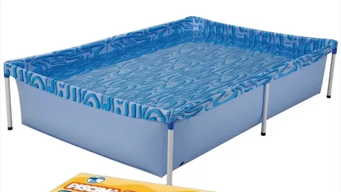 Piscina Infantil Mor 1000L c/ Lona