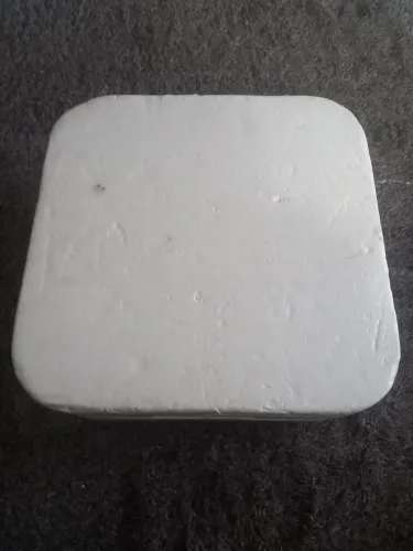 Porta marmitex isopor