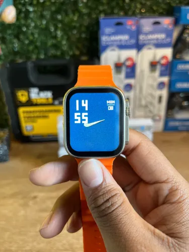 Smartwatch T800 Ultra (Novo)