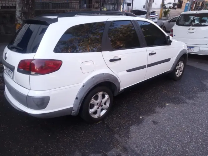 Fiat Palio 2014