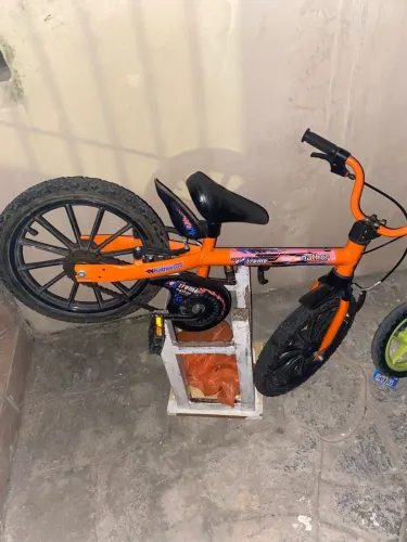 Bicicleta seminova