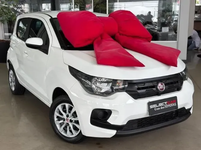 Fiat Mobi Like 1.0 Fire Flex 5P. 2018
