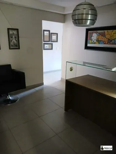 Cjto Comercial/Sala para aluguel, 1 vaga, Centro - Limeira/SP