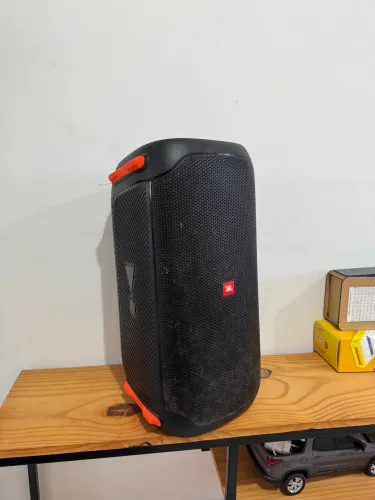 JBL PartyBox 110 original pouco usada