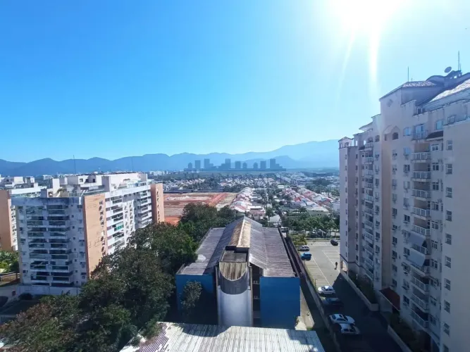 Recreio dos Bandeirantes | Apartamento 2 quartos, sendo 1 suite