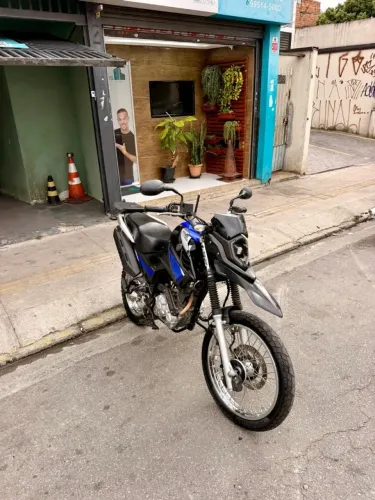 Yamaha Crosser 150 Z Flex - Econômica, Conservada e Excelente Oportunidade