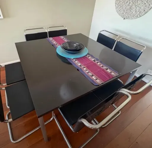 MESA DE JANTAR SKY - ARTEFACTO /EUROMOBILE