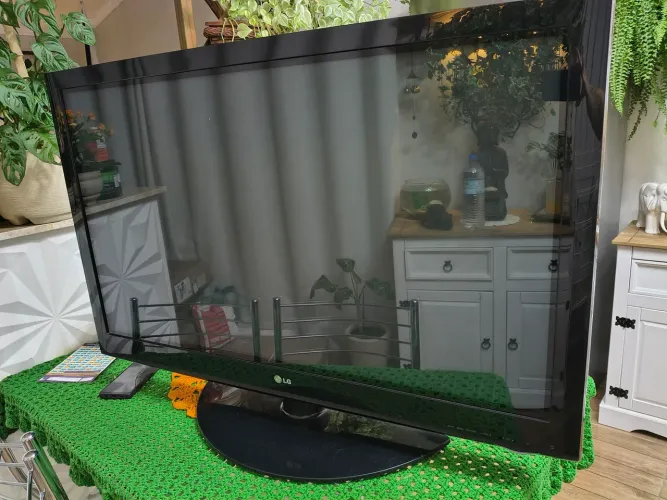 Tv LG 42 polegada semi nova
