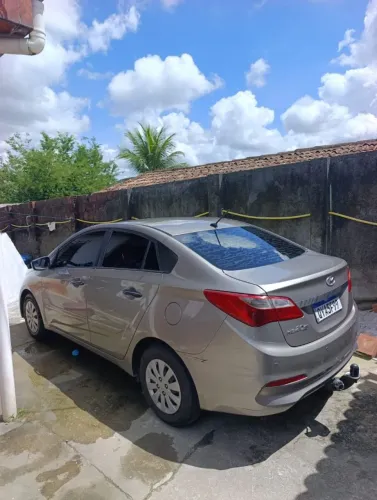 Hyundai HB20S Unique 1.0 Flex 12V Mec. 2019