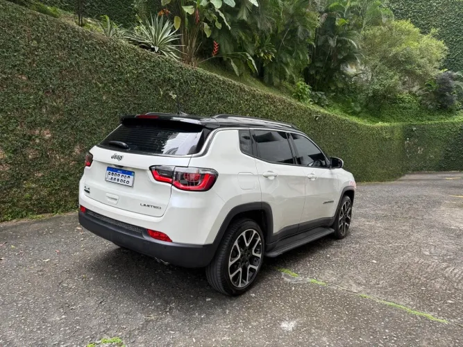 Jeep Compass Limited 2.0 4X4 Diesel 16V Aut. 2021
