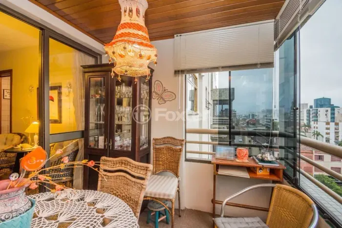 Duplex para venda com 174 metros quadrados com 3 quartos em Bela Vista - Porto Alegre - RS