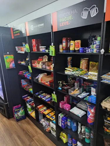 Kit Minimercado Autônomo Smartstore Completo Ou Itens Avulsos