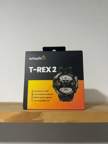 Amazfit T Rex 2