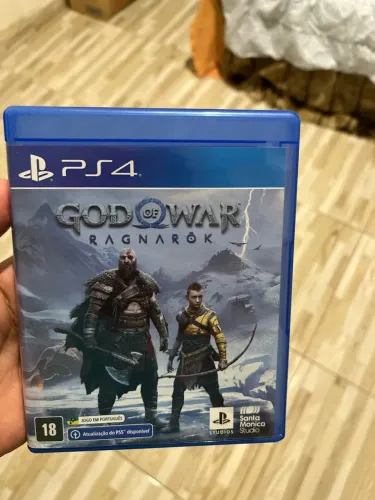Jogo para PS4