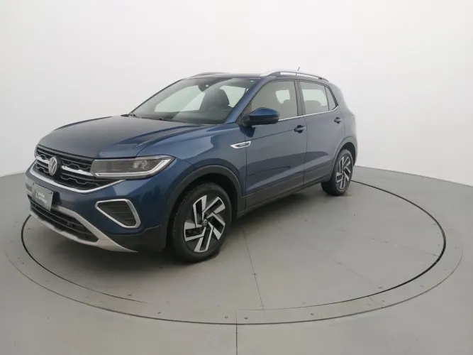 Volkswagen T-Cross Highline 1.4 TSI Flex 16V 5P AUT 2025