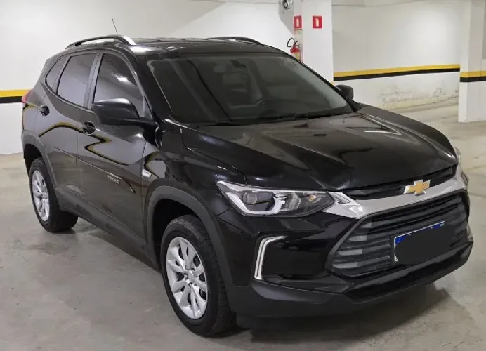 Chevrolet Tracker 1.0 Turbo 12V Flex Aut. (pcd) 2021