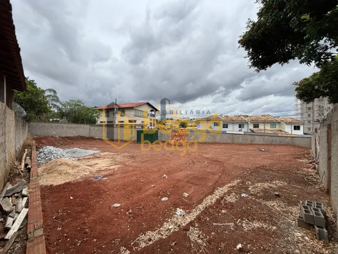 Lote / Terreno para alugar em Belo Horizonte