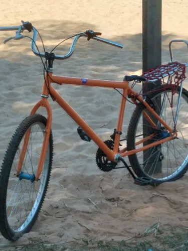 Vende se bike aro 26 montadinha