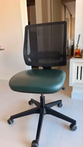 Cadeira de escritório flexform