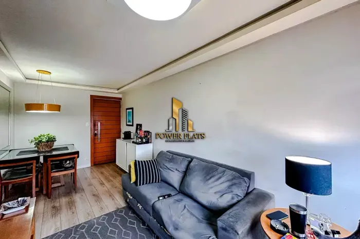 Apartamento À Venda No Condomínio Vila Rio Branco 2 Dormitórios 55 m² 1 Vaga Tatuapé SP