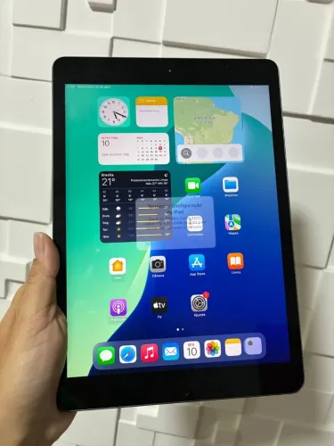 iPad 7 Geração 32GB Original Caixa e Manual