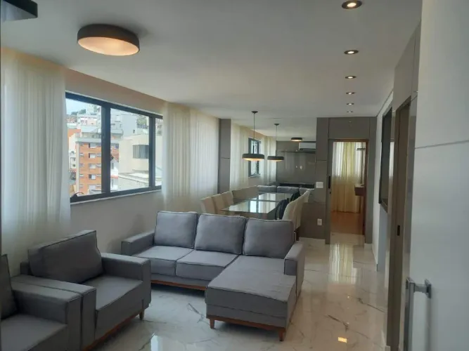 Apartamento 2 quartos para aluguel no São Pedro