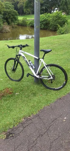 Bicicleta KSW quadro XLT100 aro 29 