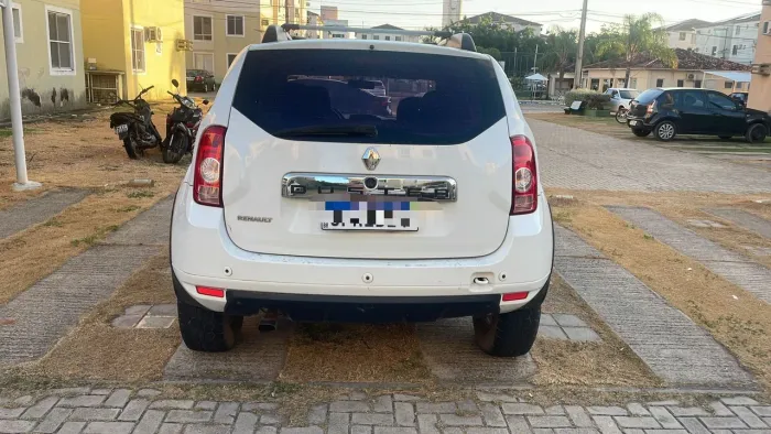 Renault Duster Dynamique 1.6 Hi-flex 16V Mec. 2013