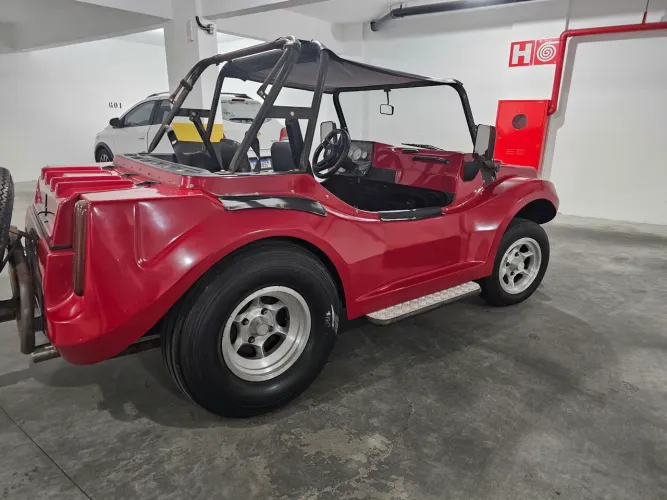 BRM Buggy W. Turing/luxo/m-11 Absolut 1.6 8V 2006