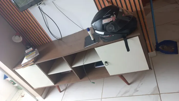 Vendo rack conservado