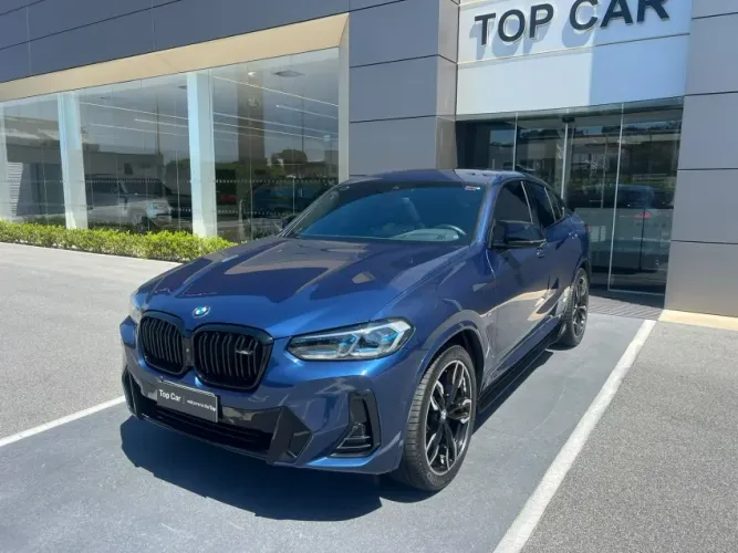 BMW X4 M40i 3.0 Turbo V6 360cv Aut. 2022