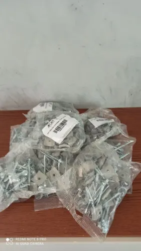 Vendo KIT VEDAÇÃO PARA TELHA PLAN (cinza)