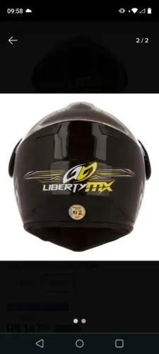 CAPACETE