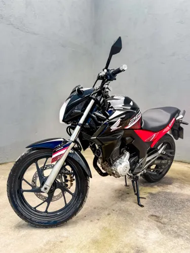 CB TWISTER 250cc