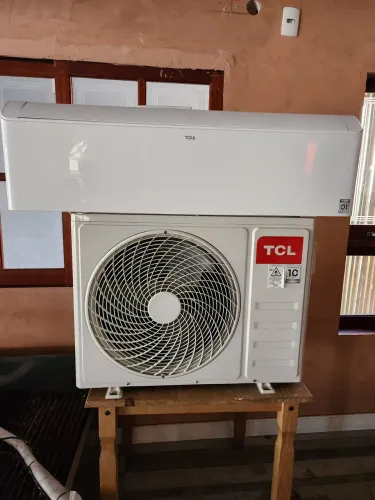 Ar condicionado 