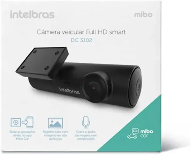 Camara veicular 