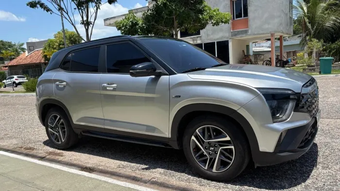 Hyundai Creta N Line 1.0 TB 12V Flex Aut. 2023